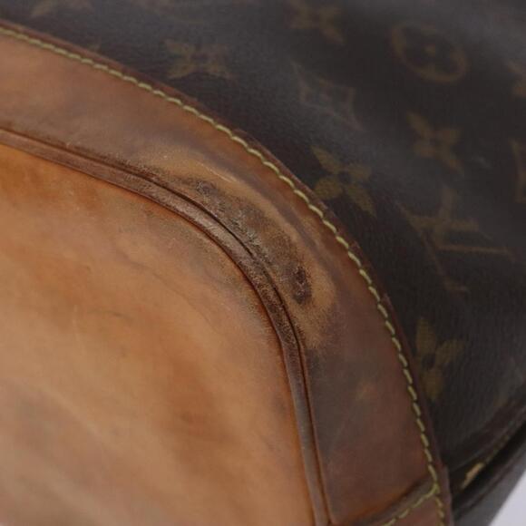 LOUIS VUITTON Monogram Alma Hand Bag M51130 - Picture 16 of 16